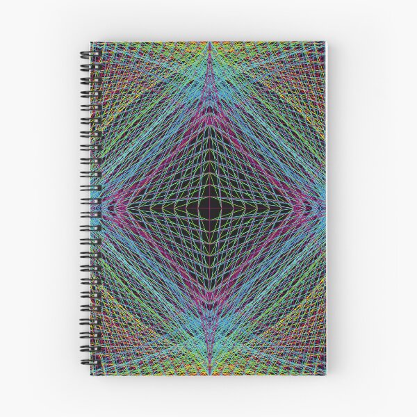 Item preview, Rectangular Pattern #4 Morph C [13596-PBCGYR-BB] designed and sold by LottMultimedia.