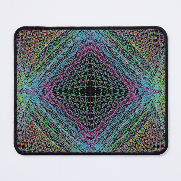 Item preview, Rectangular Pattern #4 Morph C [13596-PBCGYR-BB] designed and sold by LottMultimedia.