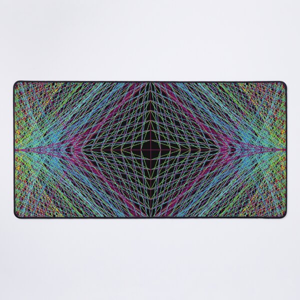 Item preview, Rectangular Pattern #4 Morph C [13596-PBCGYR-BB] designed and sold by LottMultimedia.