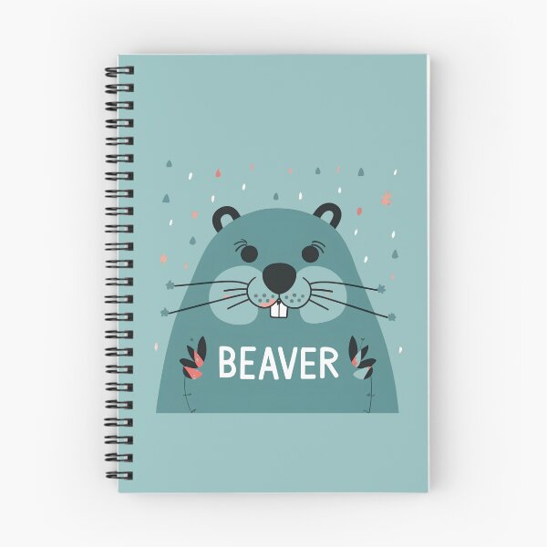 Item preview, Cute Funny Beaver designed and sold by Itsheartshop.