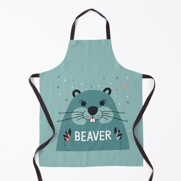 Item preview, Cute Funny Beaver designed and sold by Itsheartshop.