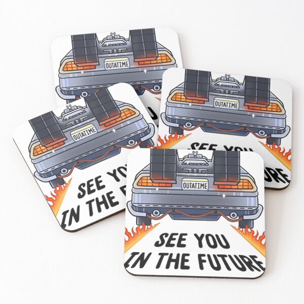 Item preview, See You In The Future designed and sold by erkinmaddison.