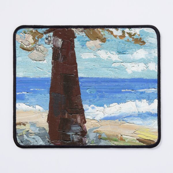 Item preview, Sea oil painting designed and sold by tapilipa.