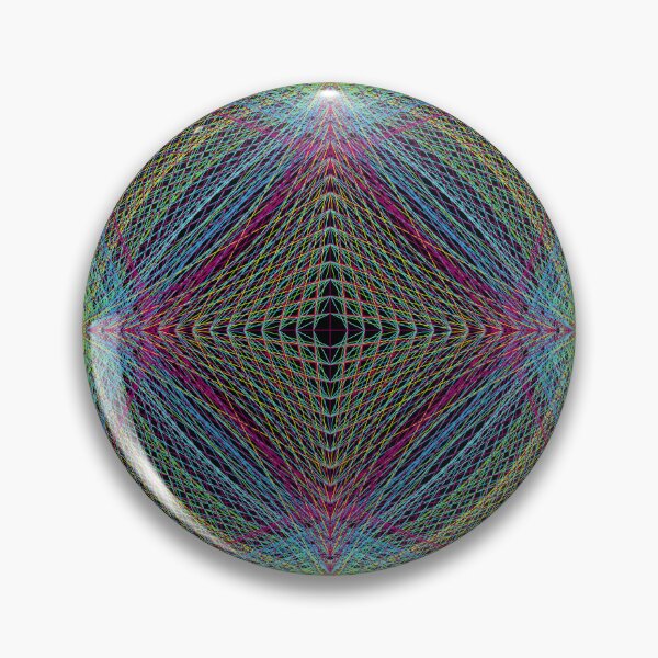 Item preview, Rectangular Pattern #4 Morph C [13496-PBCGYR-BB] designed and sold by LottMultimedia.