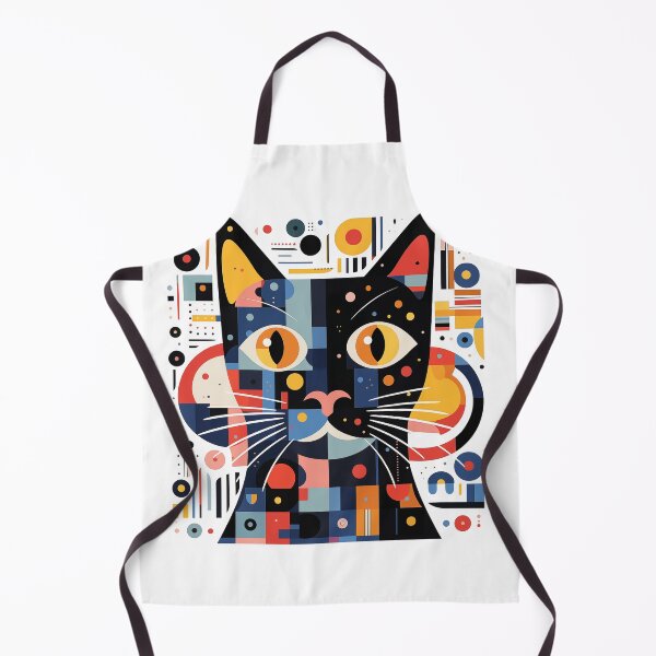 Item preview, Vibrant Feline Fusion designed and sold by Artisleek Designs.