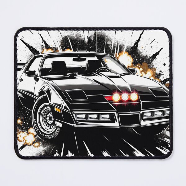 Item preview, Knight Rider designed and sold by erkinmaddison.