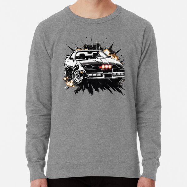 Aperçu de l'œuvre Knight Rider créée et vendue par erkinmaddison.