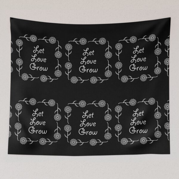 Item preview, Let love grow.  designed and sold by UrbanWings15.