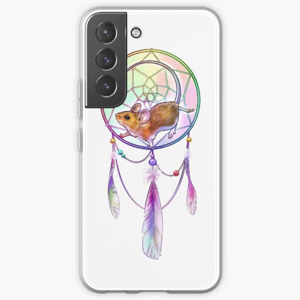 Dreamcatcher Mouse Samsung Galaxy Soft Case