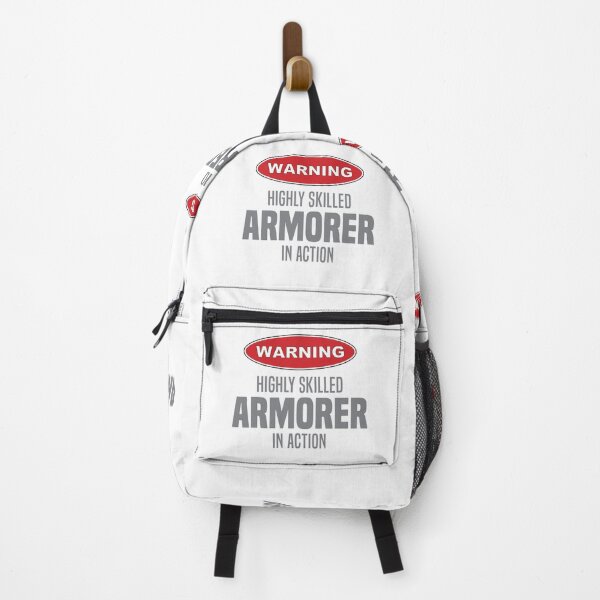 Item preview, Highly Skilled Armorer in Action designed and sold by NermilioDesigns.