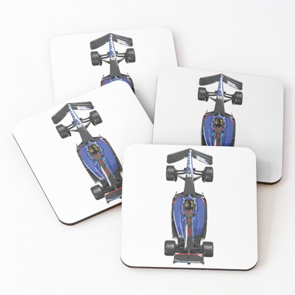 Item preview, Williams F1 Team Car 2023 FW45 Top View Logan Sargeant Alex Albon designed and sold by FormulaGTee1.