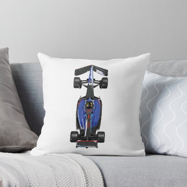 Item preview, Williams F1 Team Car 2023 FW45 Top View Logan Sargeant Alex Albon designed and sold by FormulaGTee1.