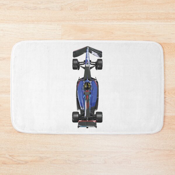 Item preview, Williams F1 Team Car 2023 FW45 Top View Logan Sargeant Alex Albon designed and sold by FormulaGTee1.