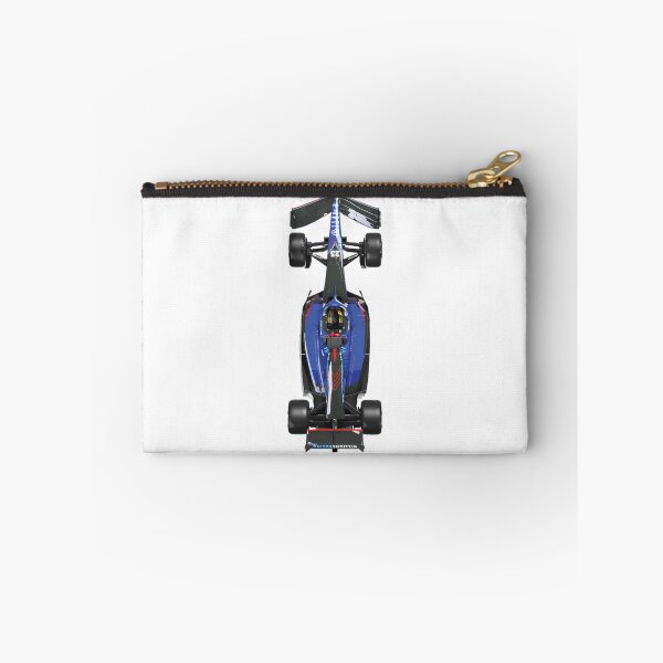 Item preview, Williams F1 Team Car 2023 FW45 Top View Logan Sargeant Alex Albon designed and sold by FormulaGTee1.
