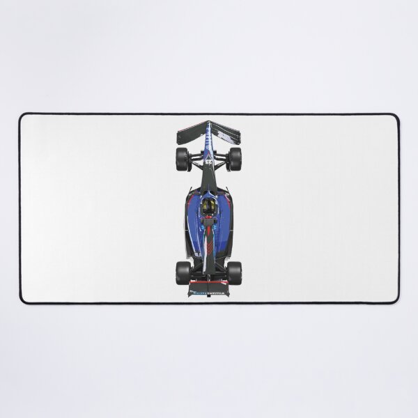 Item preview, Williams F1 Team Car 2023 FW45 Top View Logan Sargeant Alex Albon designed and sold by FormulaGTee1.