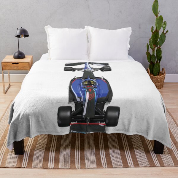 Item preview, Williams F1 Team Car 2023 FW45 Top View Logan Sargeant Alex Albon designed and sold by FormulaGTee1.