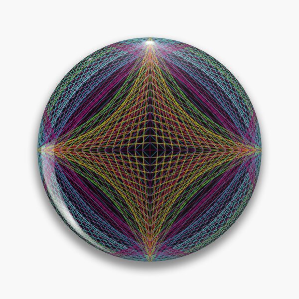 Item preview, Rectangular Pattern #4 Morph C [13396-PBCGYR-BB] designed and sold by LottMultimedia.
