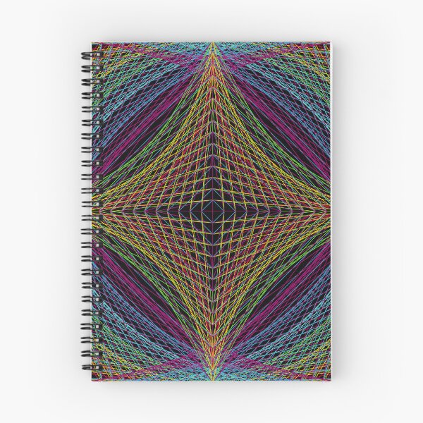 Item preview, Rectangular Pattern #4 Morph C [13396-PBCGYR-BB] designed and sold by LottMultimedia.
