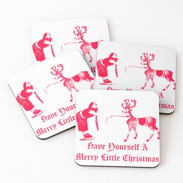 Item preview, Merry Little Christmas design - Billie Eilish designed and sold by hteshop.
