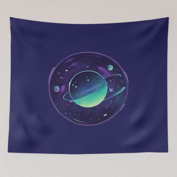 Item preview, "Microcosm" designed and sold by Avatarart247.