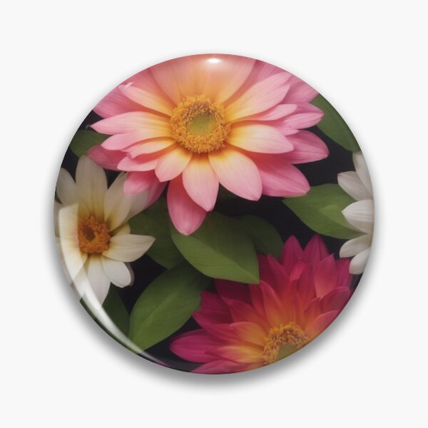 Item preview, Beautiful floral pattern designed and sold by Fundigitalart.