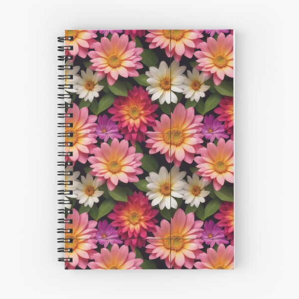 Item preview, Beautiful floral pattern designed and sold by Fundigitalart.