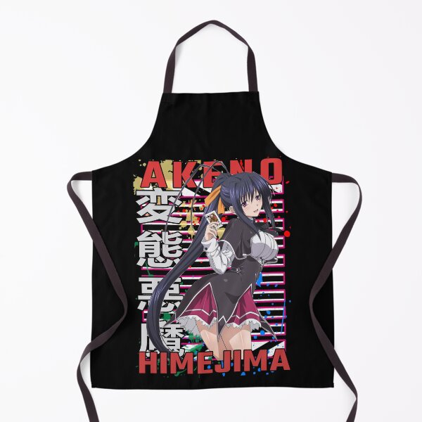 Item preview, Akeno Himejima High School DxD Urban Anime Design designed and sold by Wafusaurus.