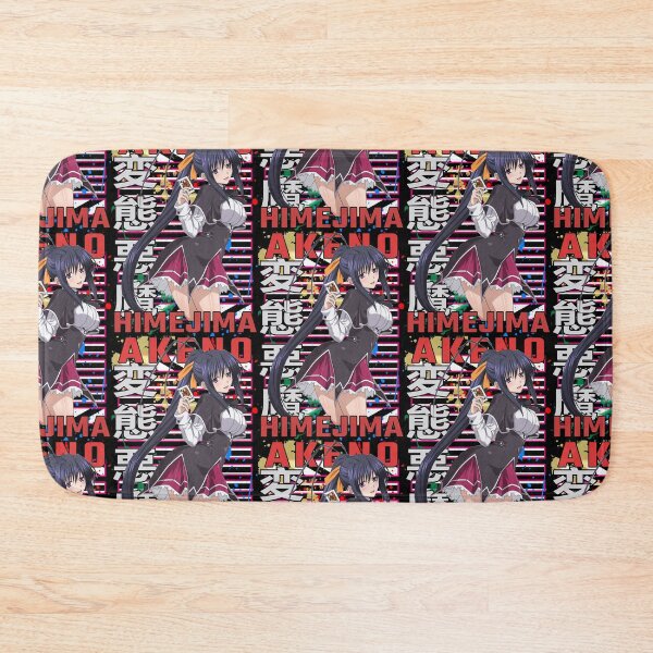 Item preview, Akeno Himejima High School DxD Urban Anime Design  designed and sold by Wafusaurus.