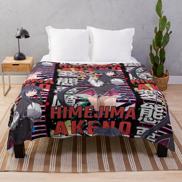 Item preview, Akeno Himejima High School DxD Urban Anime Design  designed and sold by Wafusaurus.
