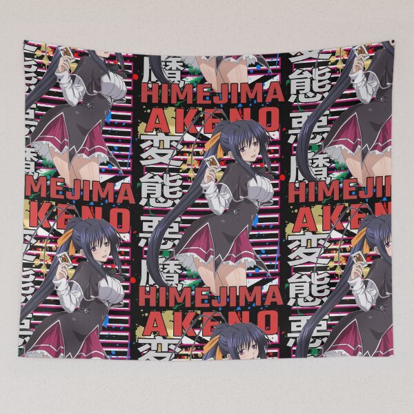 Item preview, Akeno Himejima High School DxD Urban Anime Design  designed and sold by Wafusaurus.