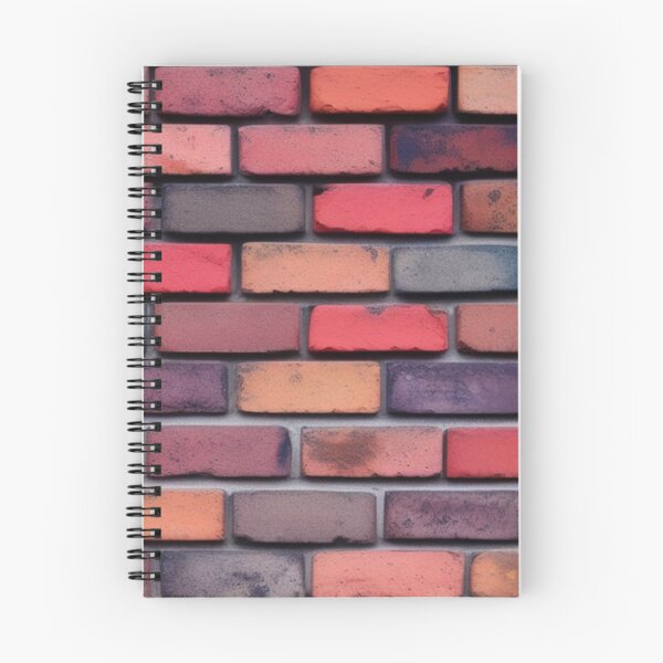 Item preview, Colourful brick designed and sold by aipaint.