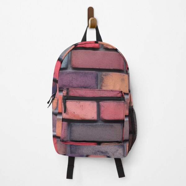 Item preview, Colourful brick designed and sold by aipaint.