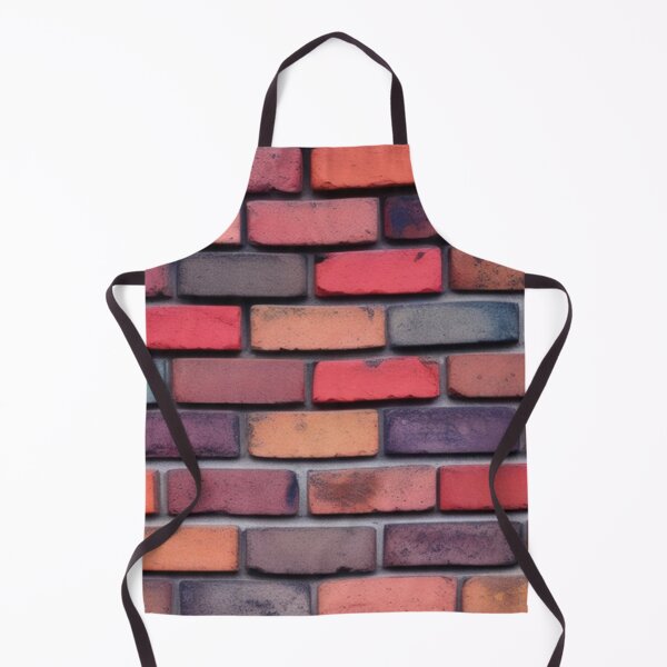 Item preview, Colourful brick designed and sold by aipaint.