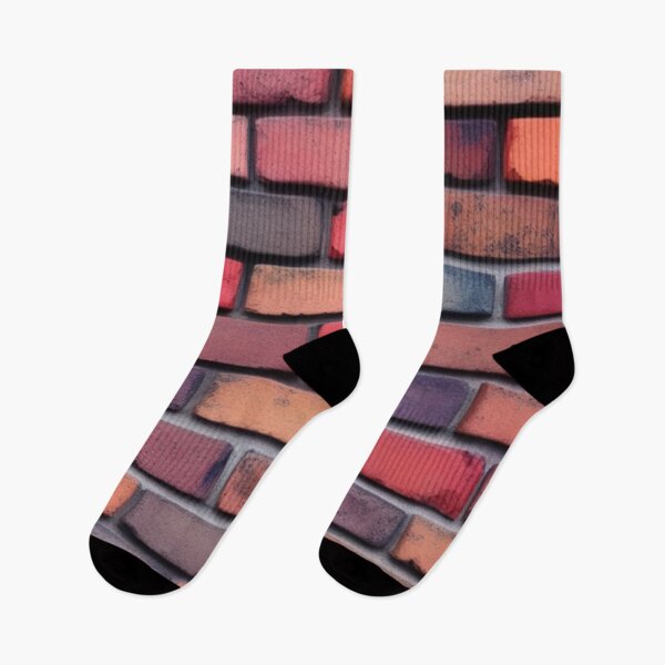 Item preview, Colourful brick designed and sold by aipaint.