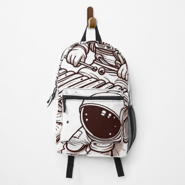 Item preview, Astronaut Orchestra-Xylophone designed and sold by yumi86.