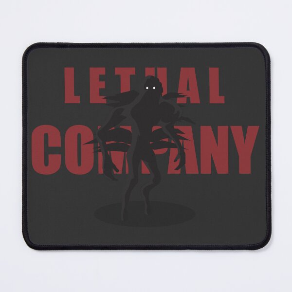 Item preview, Lethal Company The Flower Man the bracken designed and sold by induwara27.