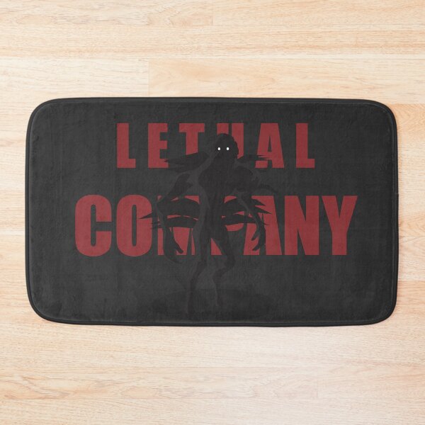 Item preview, Lethal Company The Flower Man the bracken designed and sold by induwara27.