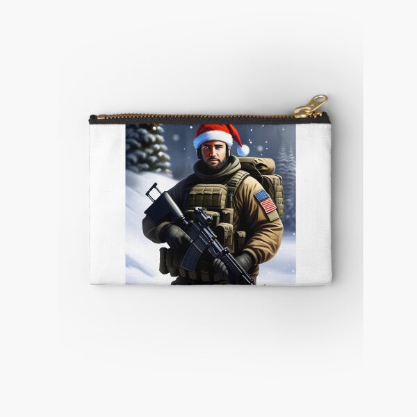 Item preview, Christmas Warrior (2) designed and sold by SpecialForceART.