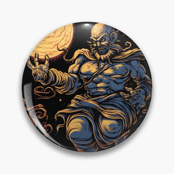 Item preview, Nocturnal Revenge Jinn designed and sold by Spookyashell.