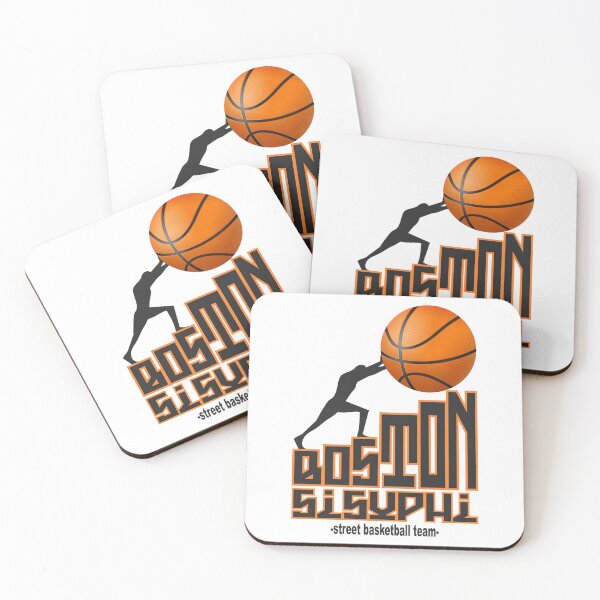 Item preview, Boston Sisyphi Street Basketball Team Collection designed and sold by BF83.