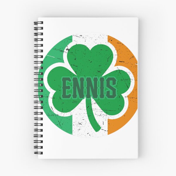 Item preview, Ennis Ireland designed and sold by kawaii Cookies.