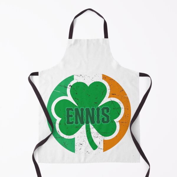 Item preview, Ennis Ireland designed and sold by kawaii Cookies.