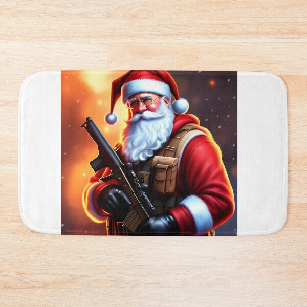 Item preview, Christmas Warrior (3) designed and sold by SpecialForceART.