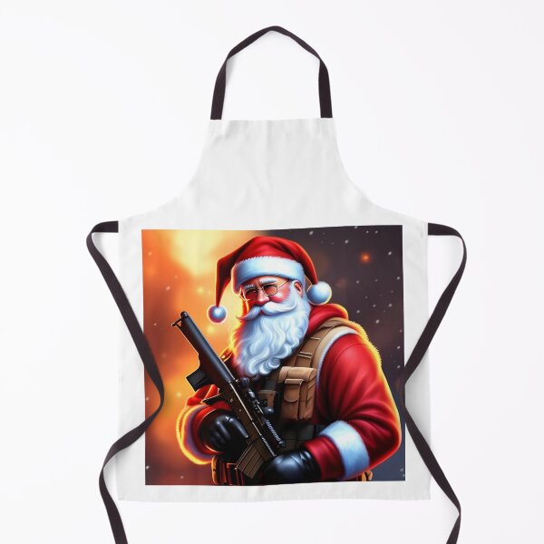 Item preview, Christmas Warrior (3) designed and sold by SpecialForceART.