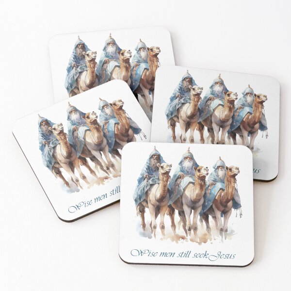 Item preview, Wise men still seek him designed and sold by WideIsTheGate.
