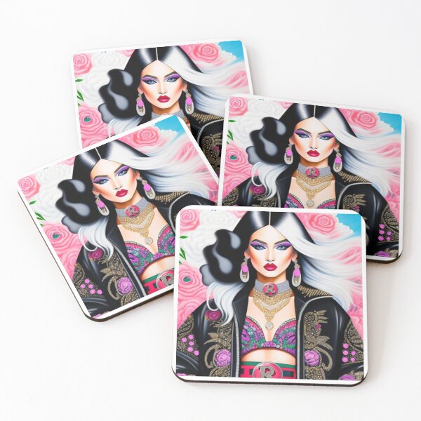 Item preview, Fashion cover art  designed and sold by Roxburylane.