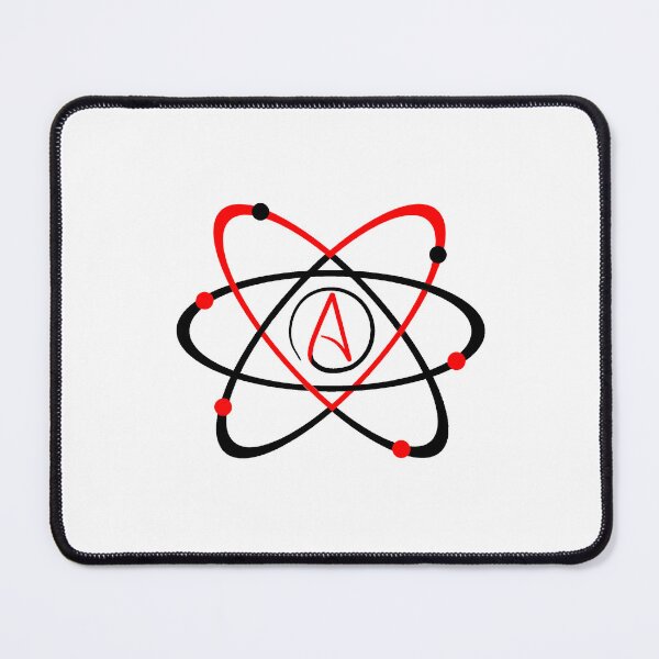 Item preview, Atheism & Science designed and sold by WFLAtheism.