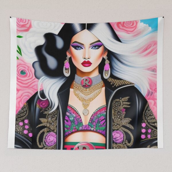 Item preview, Fashion cover art  designed and sold by Roxburylane.