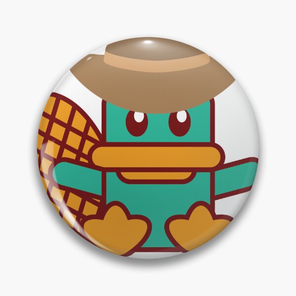 Artikelvorschau, Agent Platypus mit Hut: Undercover Adventures Unleashed!“ entworfen und verkauft von shamilash.