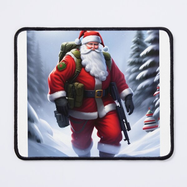 Item preview, Christmas Warrior (4) designed and sold by SpecialForceART.